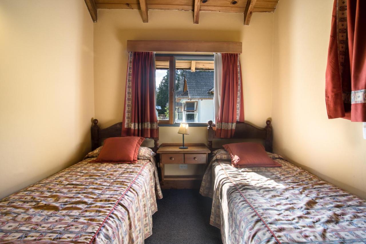 Rupu Pehuen Aparthotel Сан Карлос де Барилоче Екстериор снимка