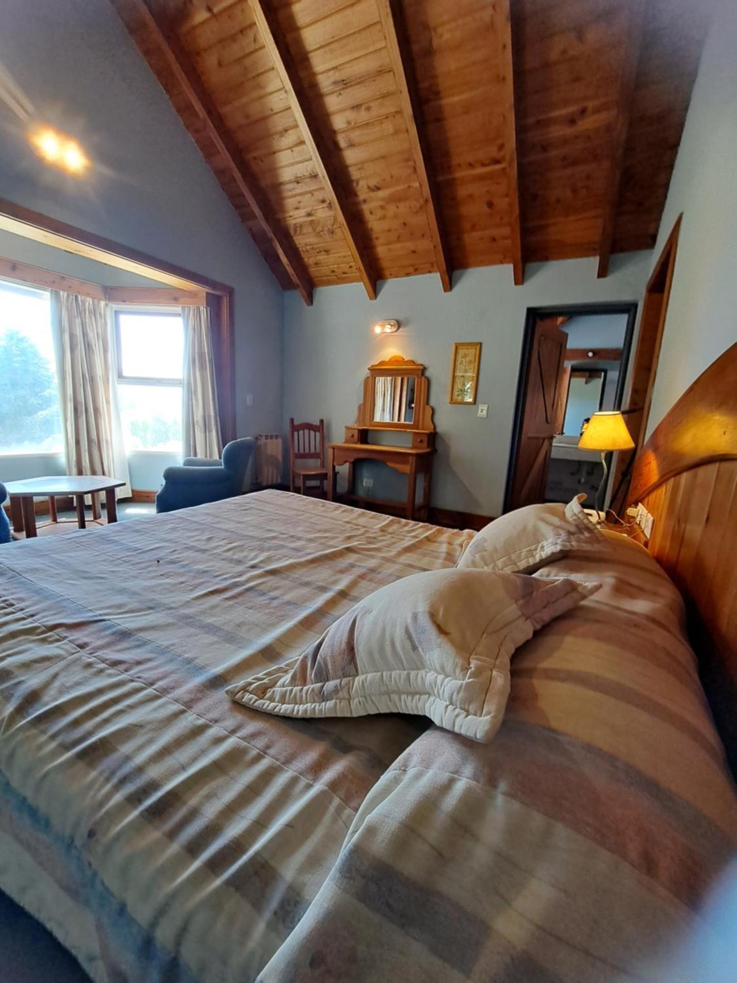 Rupu Pehuen Aparthotel Сан Карлос де Барилоче Екстериор снимка